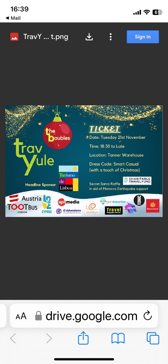 Trudie Clements (@trudieclements1) on Twitter photo Had to pinch myself this morning. 2 awards at the #TravYuleBaubles23. Thank you <a href="/howard_tcg/">Howard Salinger</a> the judges and whoever nominated me! Brilliant to recognise those that make a positive sustainable contribution to the travel industry. Huge well done to everyone nominated. Had to pinch myself this morning. 2 awards at the #TravYuleBaubles23. Thank you <a href="/howard_tcg/">Howard Salinger</a> the judges and whoever nominated me! Brilliant to recognise those that make a positive sustainable contribution to the travel industry. Huge well done to everyone nominated.