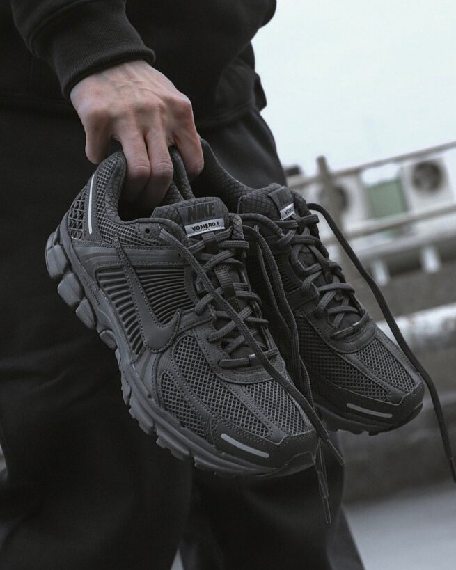 CaminoTV's tweet photo. La Vomero 5 "Anthracite" est à 112€ au lieu de 160€ 🎟️

Lien affilié https://t.co/XqdJ6e9HtN https://t.co/V6UGgPfPIF