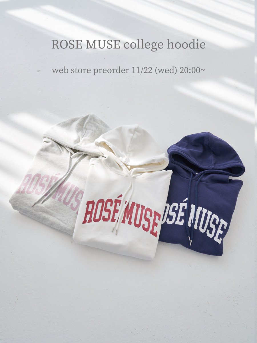 Rosé Muse (@rosemuse_) / X