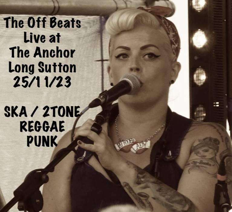 This Saturday #ska #2tone #reggae #punk #longsutton