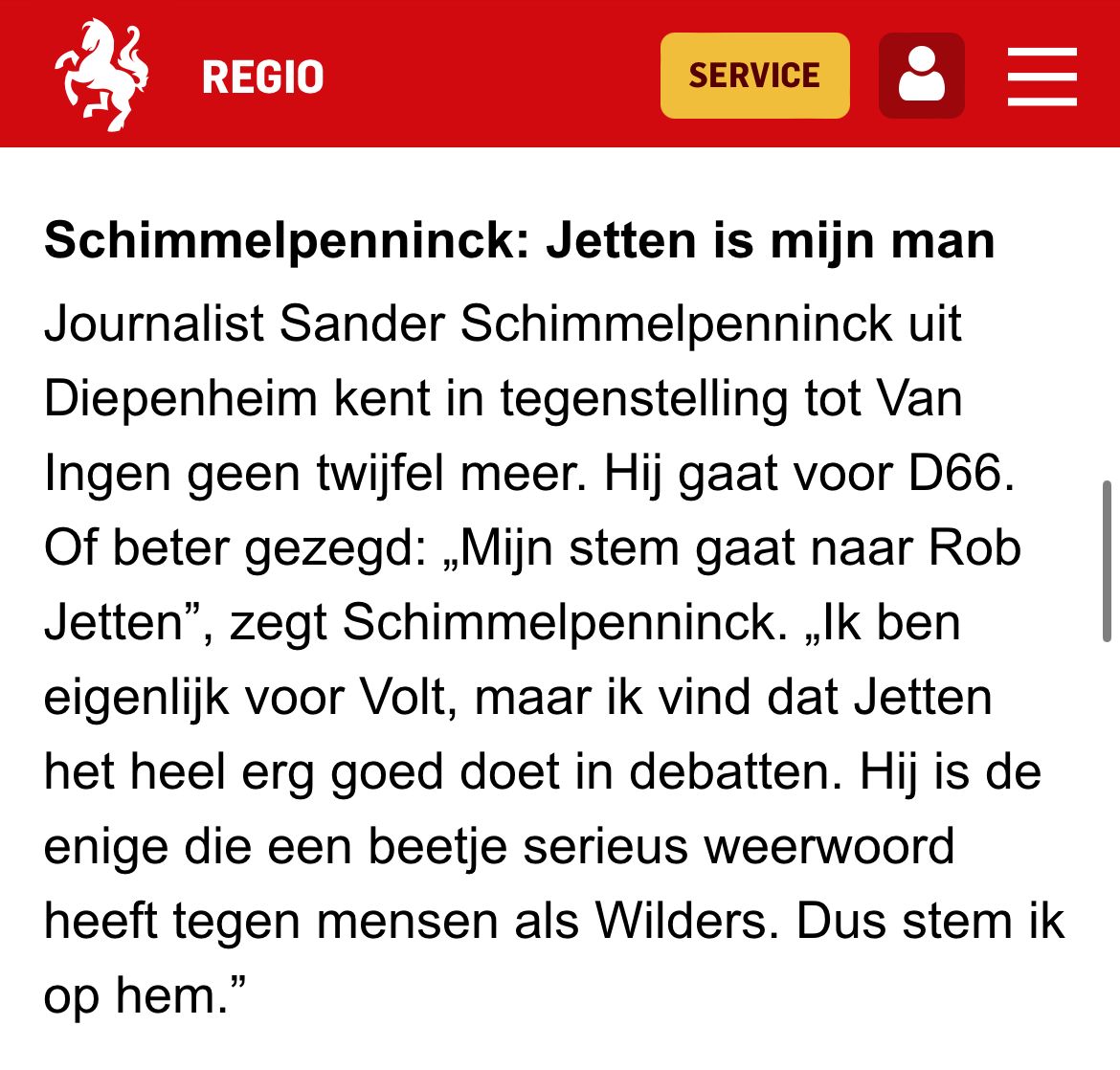 Felix Klos (@felix_klos) on Twitter photo Voor iedereen die een PVV-kabinet wil voorkomen. Stem strategisch op het progressieve midden met een ruggengraat. Voor iedereen die een PVV-kabinet wil voorkomen. Stem strategisch op het progressieve midden met een ruggengraat.