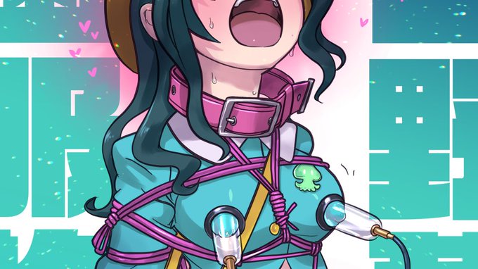 pixivFANBOXで山野薫子のけぞり1600+差分再録を公開しました!  