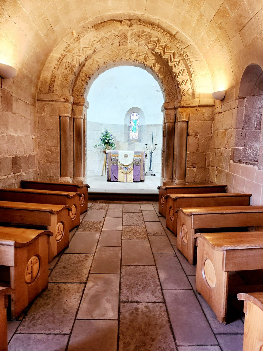 St Margaret's Chapel tweet media