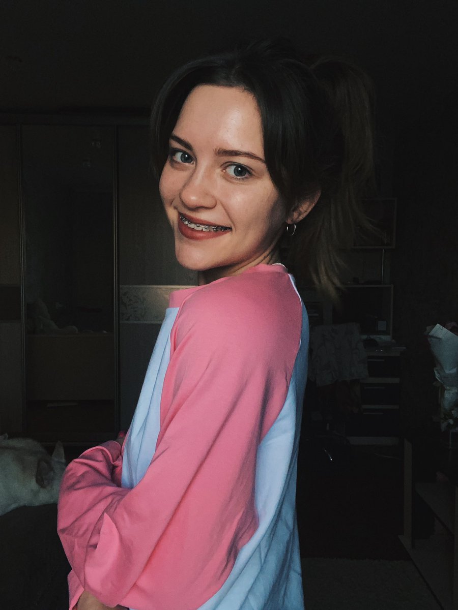 belyashikq's tweet photo. сегодня такая улыбака https://t.co/gQQBmShSZR