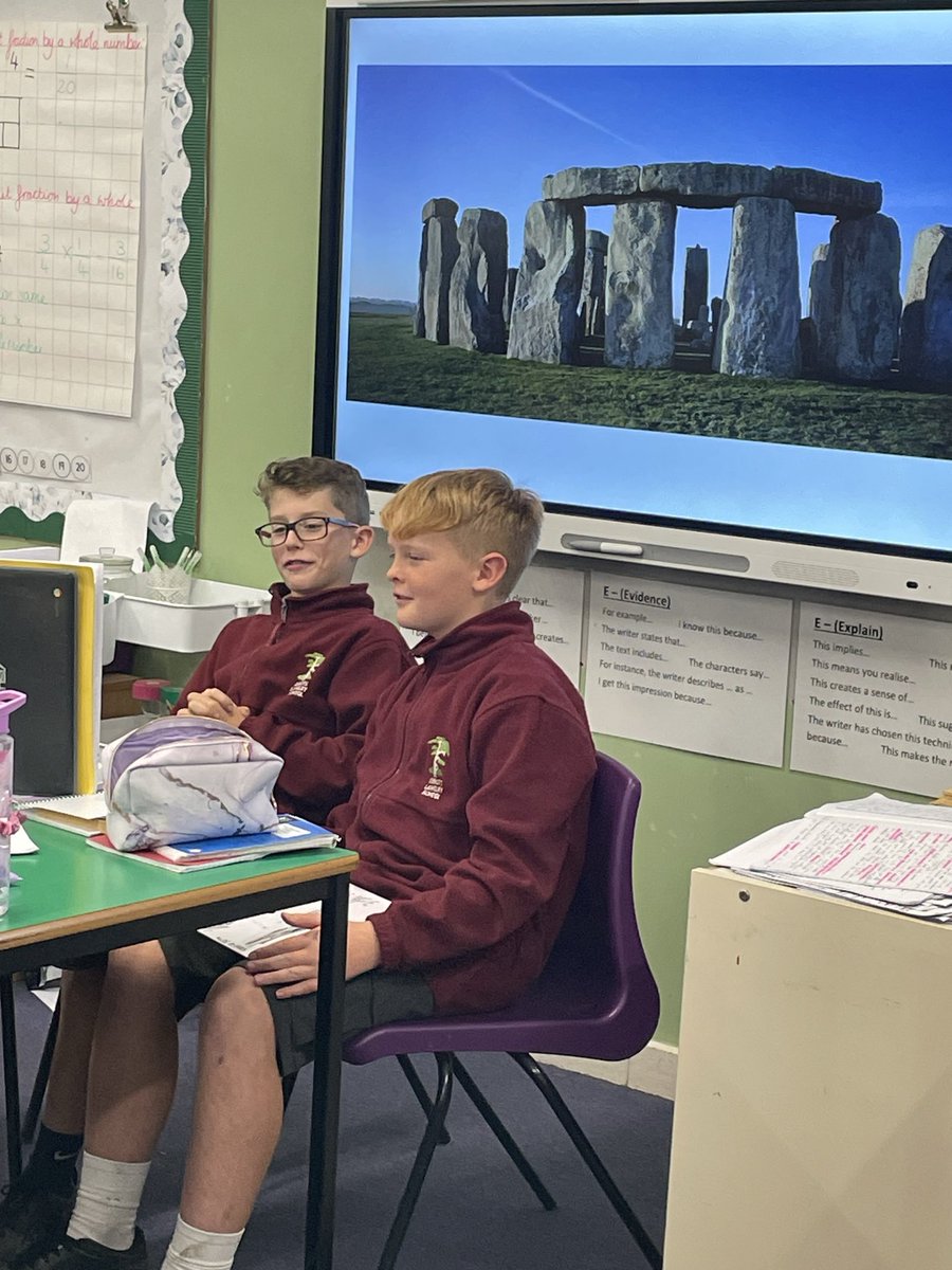 This afternoon, we wrote documentary scripts about human and physical features of England and performed them in class