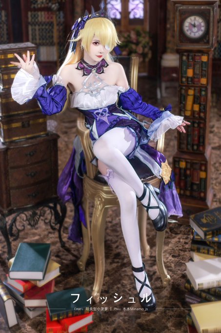 Twitterのコスプレ画像16