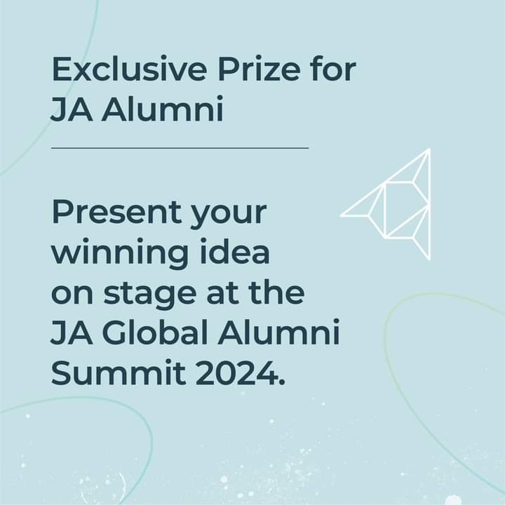 JA_Zimbabwe's tweet image. The deadline to sign up for Hack for Earth, the hackathon of COP28, is November 30.Join 2,000 teams in the effort to solve climate change ,create a solution for the world . 
Register at jaworldwide.org/hack-for-earth 
#Contest  
#HackForEarth 
#JAAlumni