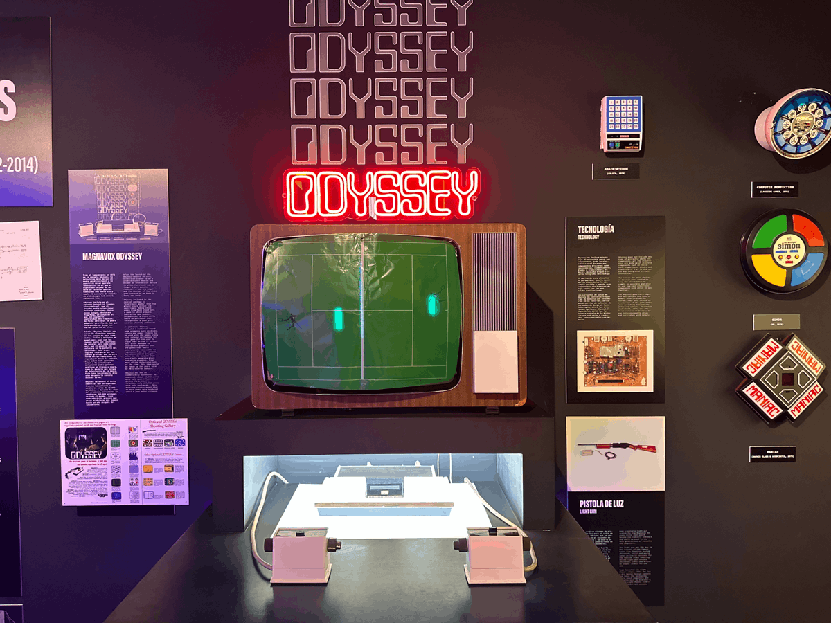 OXO Museo del Videojuego Málaga tweet media