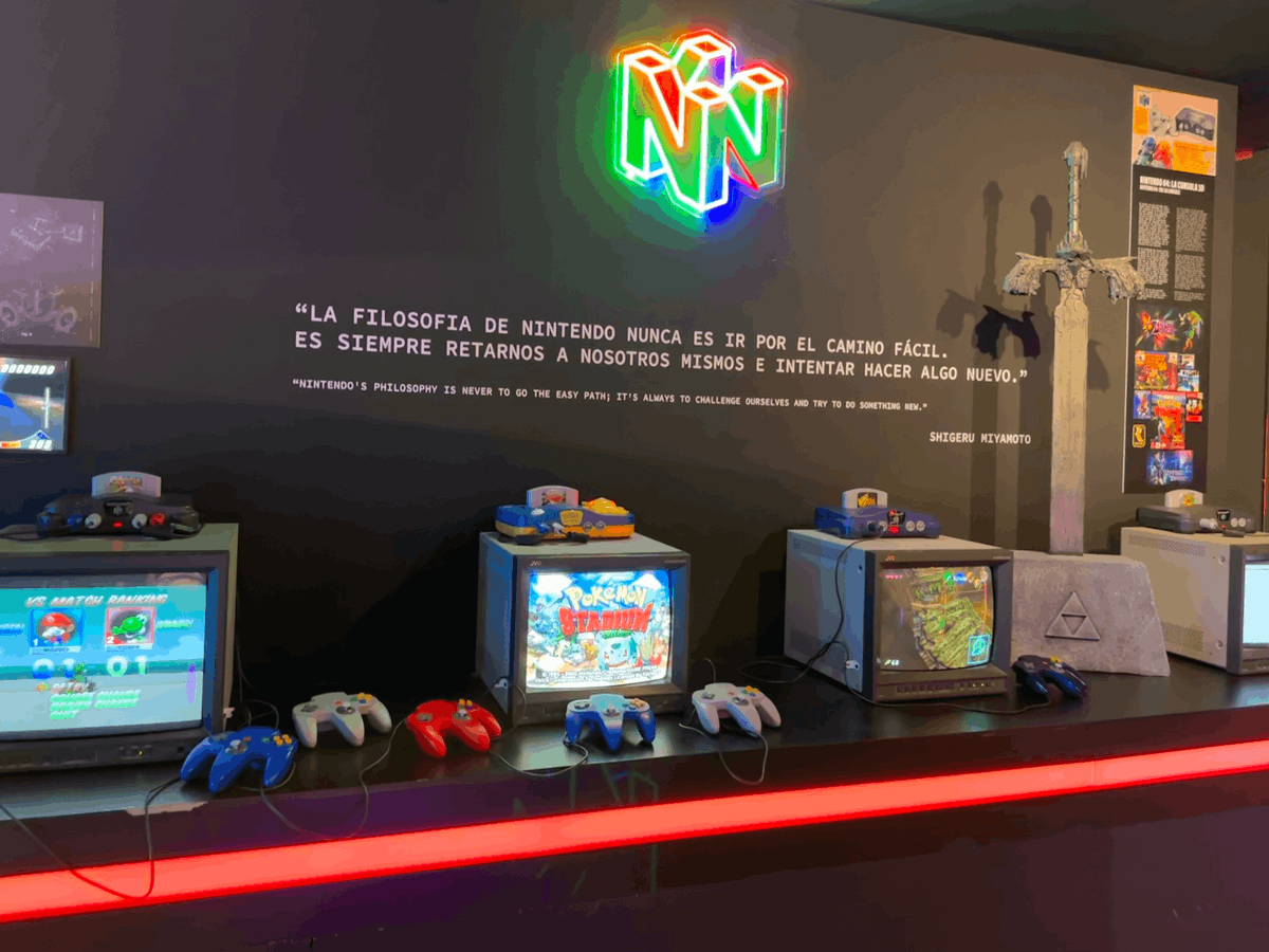 OXO Museo del Videojuego Málaga tweet media