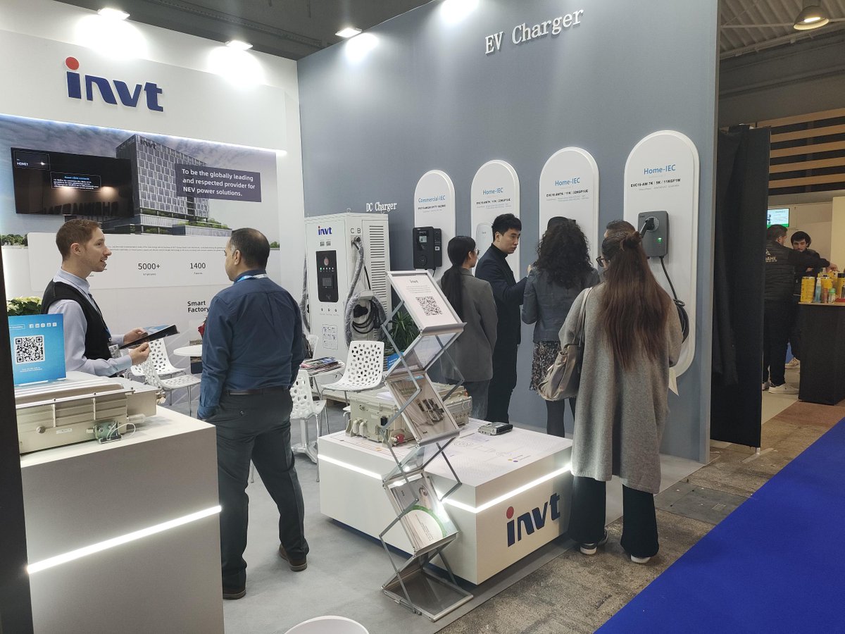 INVT Emobility (@INVT_EV) / Posts / X