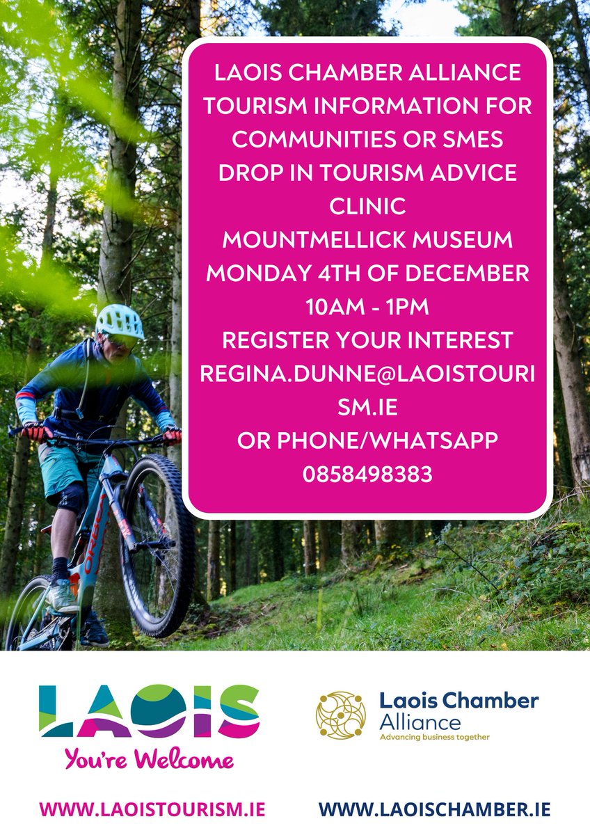 Webmill Mountmellick tweet media