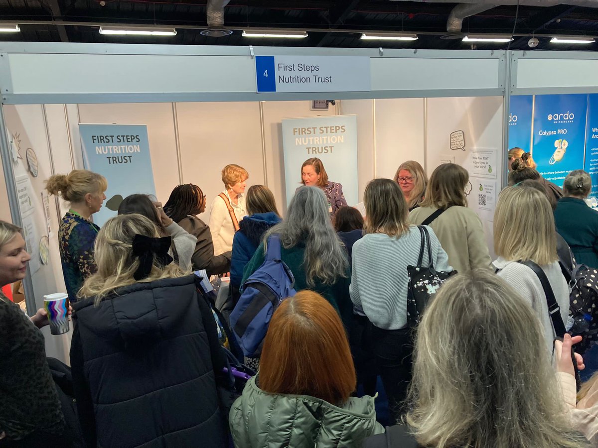 KatiePNutrition's tweet image. We’re at the @UNICEF_uk @babyfriendly conference in Harrogate, wonderful to see colleagues and friends and connect in person #BFConf23 #babyfriendly