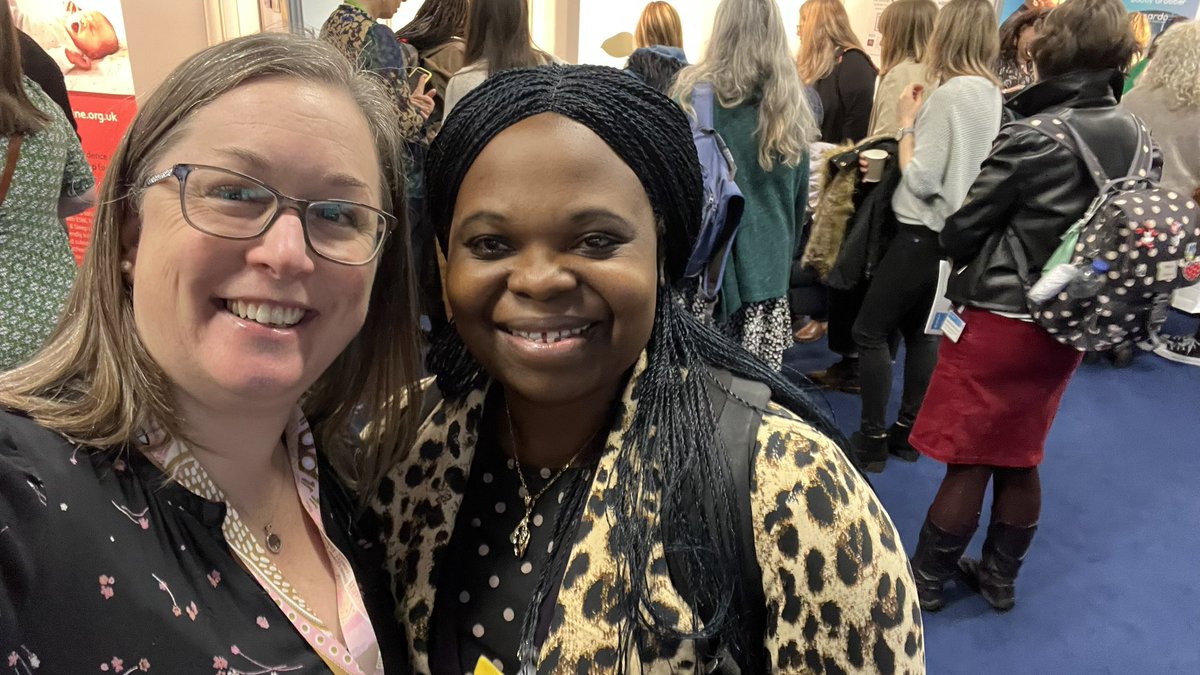 KatiePNutrition's tweet image. We’re at the @UNICEF_uk @babyfriendly conference in Harrogate, wonderful to see colleagues and friends and connect in person #BFConf23 #babyfriendly
