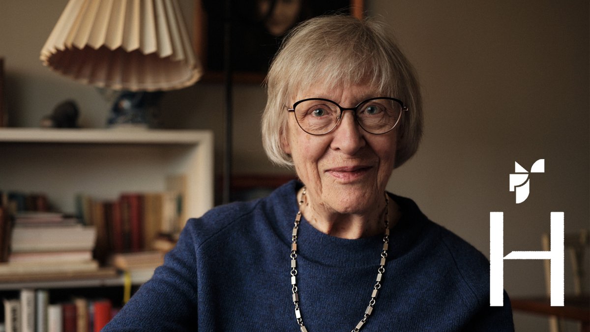 ÅRETS HEDERPRISTAGARE 2023 ÄR MADELEINE GUSTAFSSON
Svenska Förläggareföreningens Hederspris 2023 tilldelas Madeleine Gustafsson. Hon får priset för att hon med stilistisk exakthet öppnat nya dörrar till läsandet, både som kritiker och som översättare.
forlaggare.se/nyheter/madele…