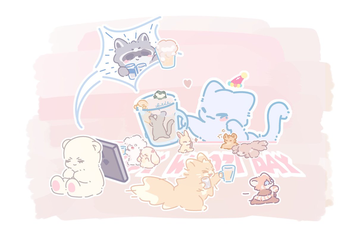 Happy WOOZI Day！
#Happy_WOOZI_Day 
#GodOfMusic_WOOZIDay
#핑하고_뾰나와_우지탄생일 
#지훈이의_생일날_마저도_하모니
#WOOZI #우지 
#SEVENTEEN #세븐틴