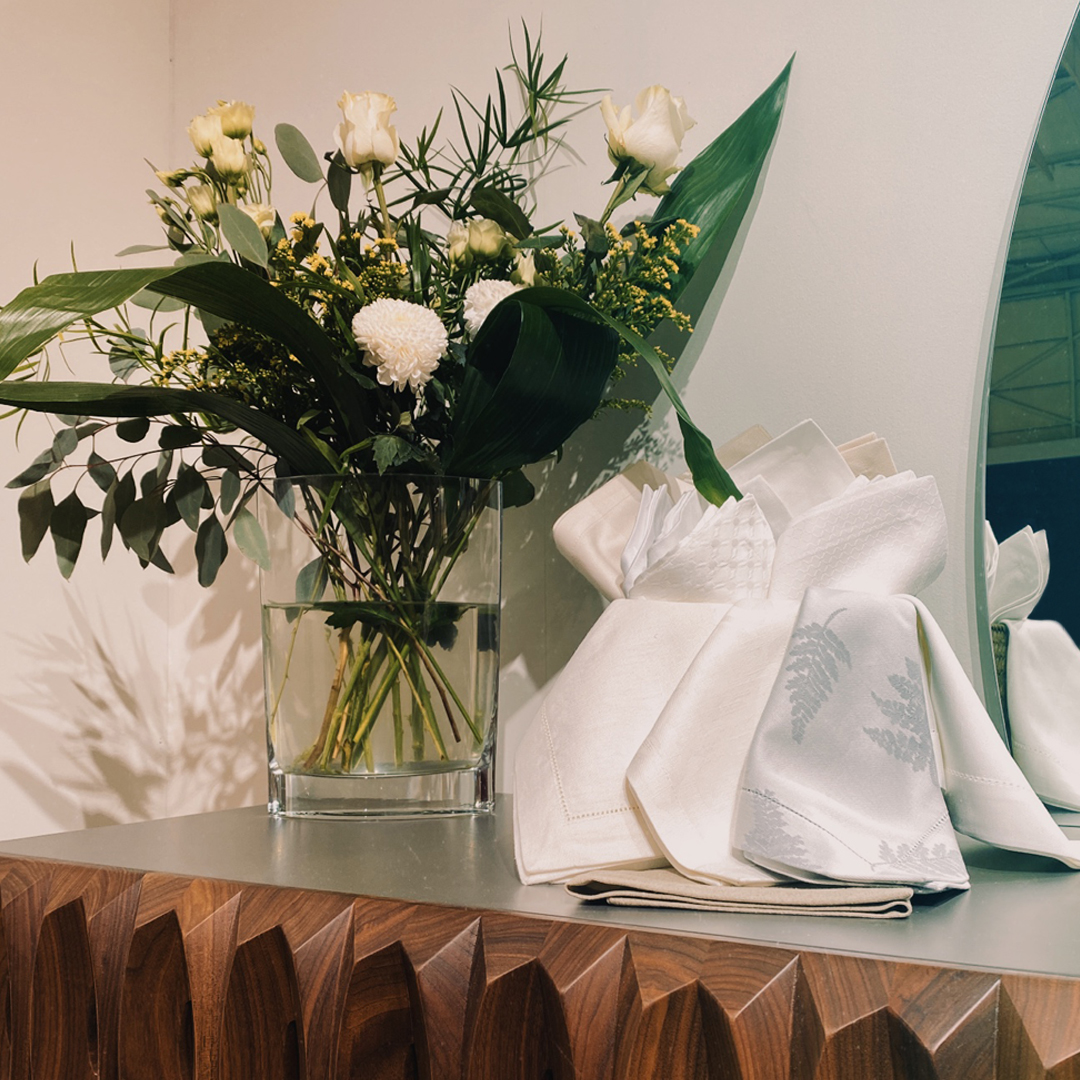 amr_ptlinens's tweet image. Come and discover our table collection. Several designs available.
#tablelinens #hometextiles #madeinportugal #QualityMatters