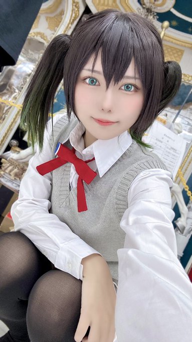 コスプレイヤーなーのTwitter画像30