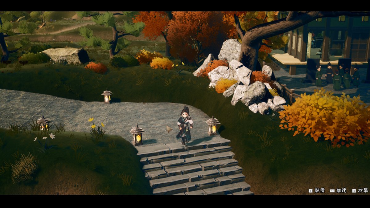 superpixelnews's tweet photo. Softstar's 2.5D historical turn-based combat game Tales of Three Kingdoms: The Mortal World has launched its Steam page.
#videogames #Softstar
Dou Fu's encounters with a Han Dynasty "Princess" lead to different endings based on their choices.
https://t.co/0r6qP1DRLE https://t.co/wnTlyjRjRp