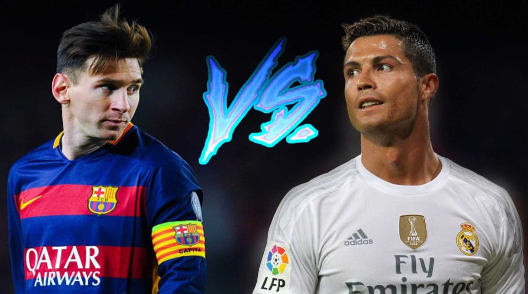 7️⃣🇵🇹vs 🇦🇷🔟Hai siêu sao đương đại là Messi và Ronaldo sẽ có thêm một lần tái đấu, diễn ra trong một sự kiện góp mặt của Inter Miami và Al-Nassr tại Ả Rập Saudi vào tháng 2-2024.❤️
🐐Tính đến thời điểm hiện tại, Ronaldo đã đối đầu với Messi tổng cộng 36