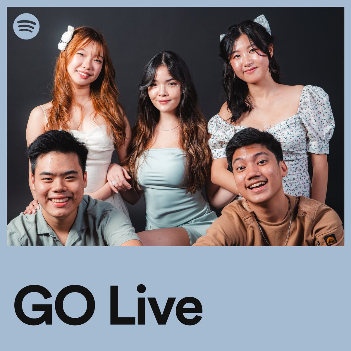 PARKA's first ever label showcase is happening soon and we're seated 🧎‍♂️ 

Get in on the hype early, hit up the official playlist now: spotify.link/GOLive