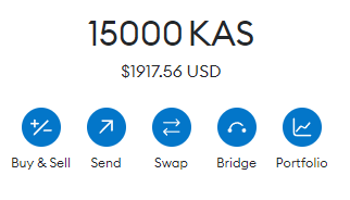 $KAS mining is live x.com/MineKaspaa/sta…