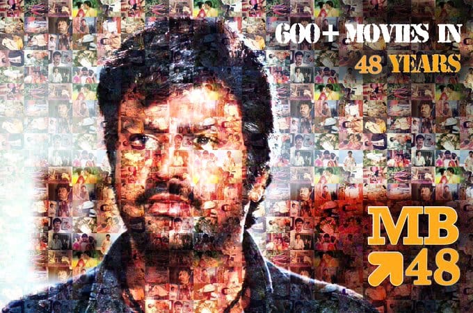 igtelugu's tweet photo. Team #Kannappa🏹 extends Heartfelt Wishes to the Iconic Legendary Actor and Producer 'Padmashri' Dr. M. Mohan Babu Garu as he completes an astounding 48 Years in the Telugu film industry.
@themohanbabu #MB48 #MohanBabu #CollectionKing #DialogueKing https://t.co/mn1U1imi6i