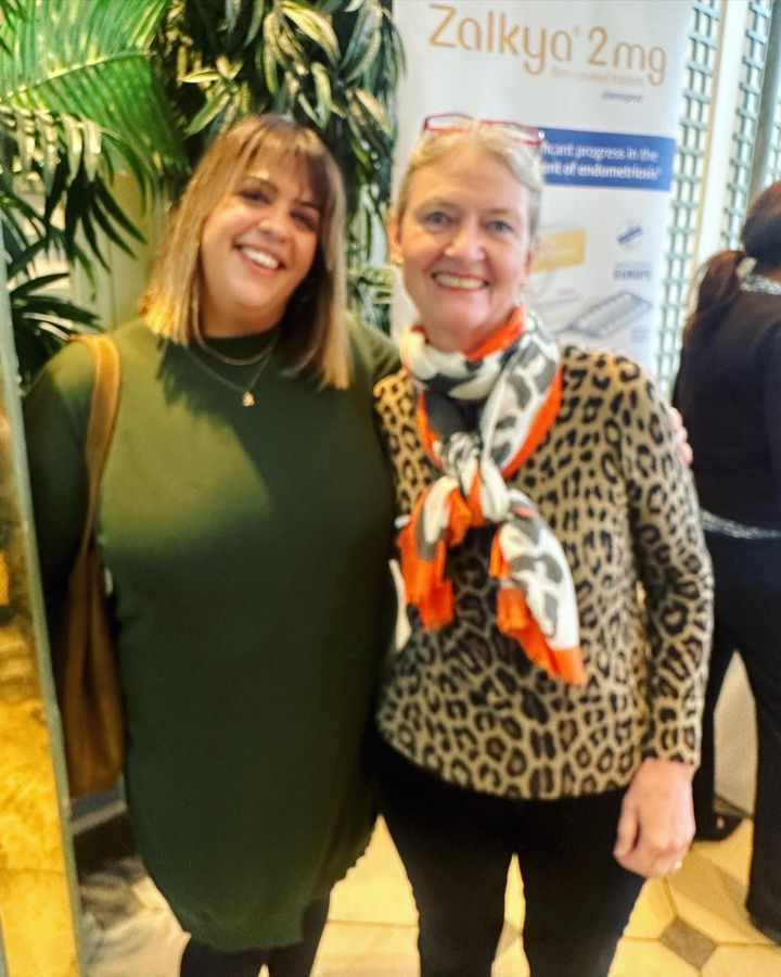 Brilliant meeting at the Hurlingham club Sunday with talks on Breast cancer, menopause, HRT, CVD &amp; NICE guidance… a wonderful day where our Drs &amp; colleagues could learn &amp; share their innovative advancements in their fields of expertise. Thankyou to all those who joined us!x #NHS