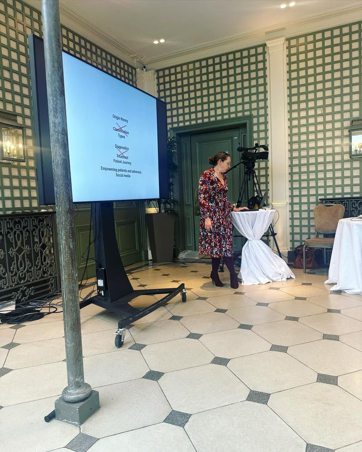 DrMortons's tweet photo. Brilliant meeting at the Hurlingham club Sunday with talks on Breast cancer, menopause, HRT, CVD &amp; NICE guidance… a wonderful day where our Drs &amp; colleagues could learn &amp; share their innovative advancements in their fields of expertise. Thankyou to all those who joined us!x #NHS https://t.co/d5IlaXVSIK