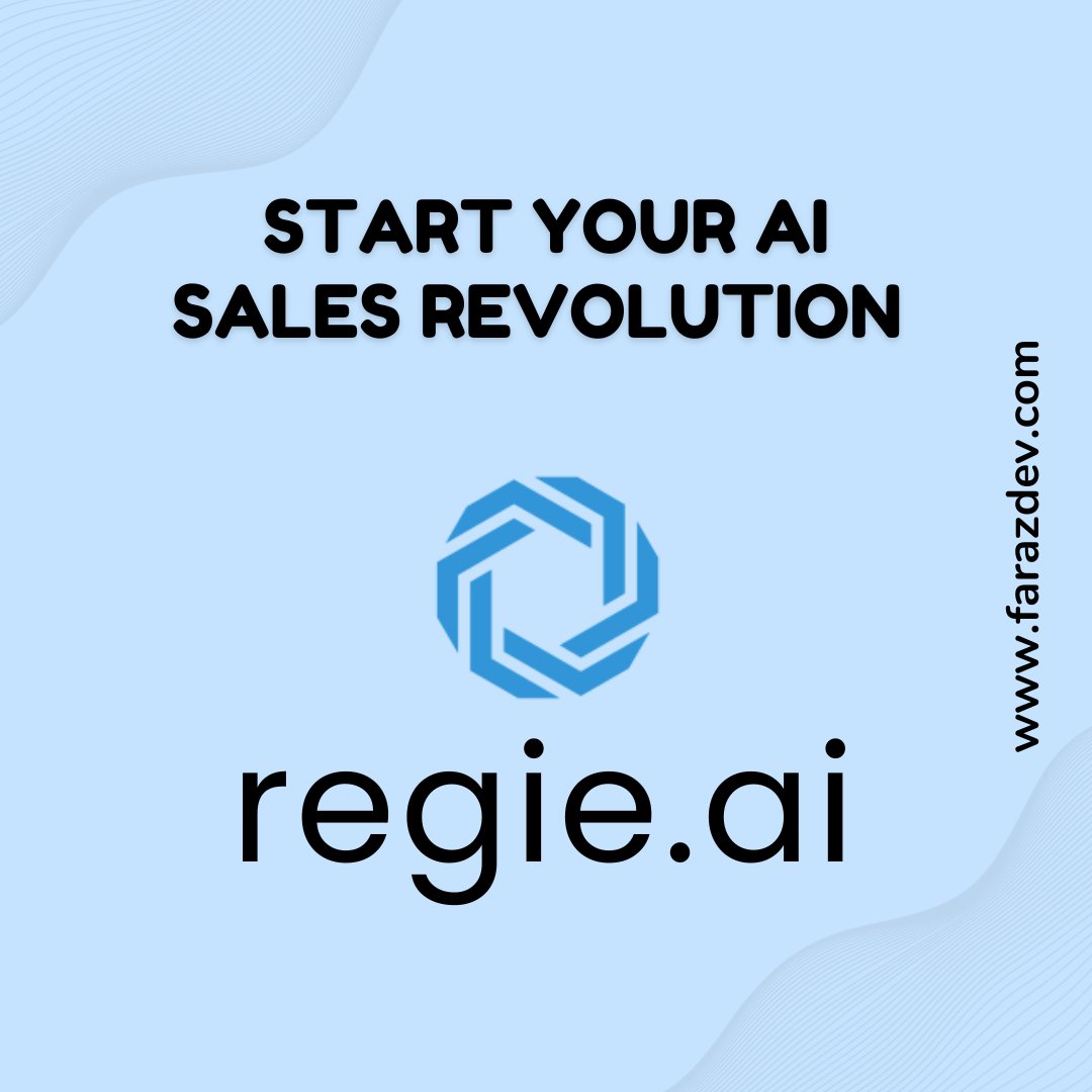 faraz__dev's tweet photo. 🚀 Revolutionize your sales game with https://t.co/bf5f3UwF1J  Streamline prospecting, automate outreach, and personalize messages effortlessly. 
Read more! https://t.co/ebBT0uk0Mu…… #AI #Sales #Innovation #Productivity #boost https://t.co/gnWaDldA1I
