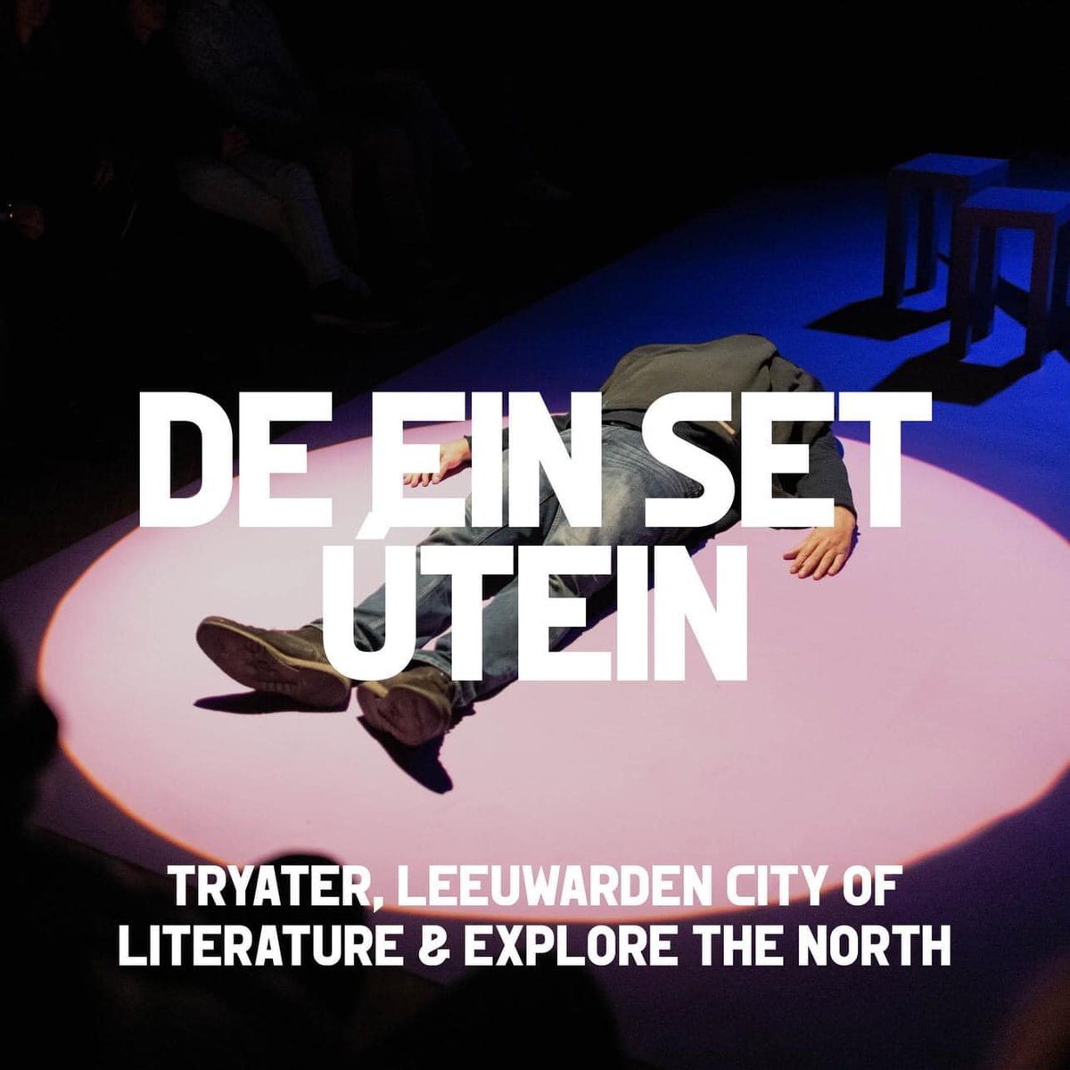 Mei Explore the North en #LeeuwardenCityOfLiterature organisearren we in masterclass-searje foar skriuwers/dichters dy’t harren optredens nei in heger nivo tille wolle. Op 25&26 nov kinst de opbringst sjen en hearre op #ExploretheNorth. 
👉:leeuwardencityofliterature.nl/leeuwarden-cit…