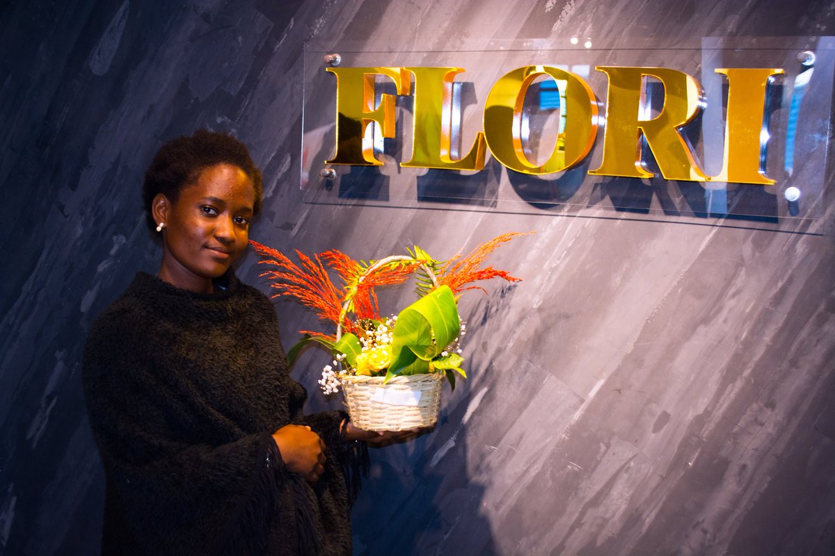 floriflowerug's tweet photo. It couldn't have been any better and these heartily smiles on each face confirms that flowers are sunshine to the hearts of many.
Smiles only nature could Ignite.
#FloralWorkshop
#TheFloriExperience https://t.co/ZxRo2kQmDK