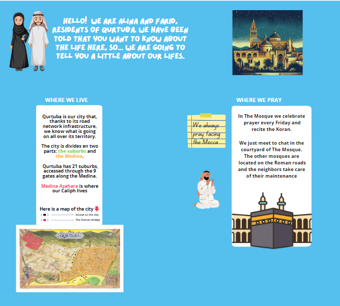 QURTUBA 2.0 tweet media