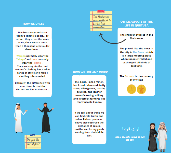 QURTUBA 2.0 tweet media