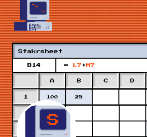 <a href="/JediSwap/">JediSwap</a> 2.<a href="/starksheet/">Starksheet</a>
Starksheet is fully on-chain software that leverages the ERC721 standard to store every single piece of data.

Each data input by the user is stored as a NFT owned by the user.
Donation Link
explorer.gitcoin.co/#/round/424/0x…