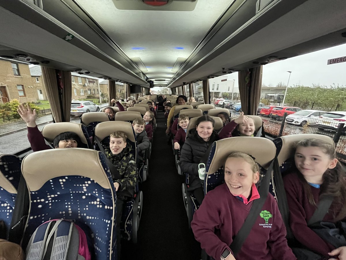Saint Mary's RCPS, Bonnyrigg, Midlothian tweet media