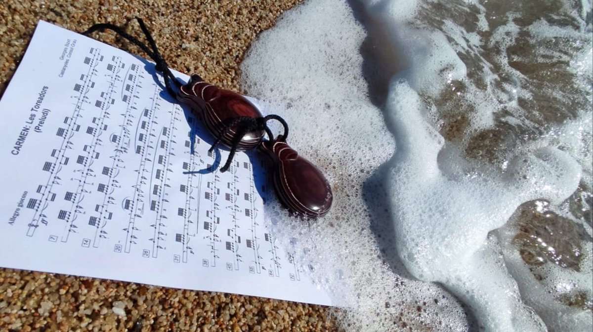 carmeseguracap's tweet image. Que Santa Cecília ens acompanyi amb ritme i melodia.
Visca la cultura!
Endavant @edmoncolomer
@xpagescorella @BernatVivancos
@palaumusicacat @kebyart @auditoribcn..., salut i música!
#SantaCecília #Músics