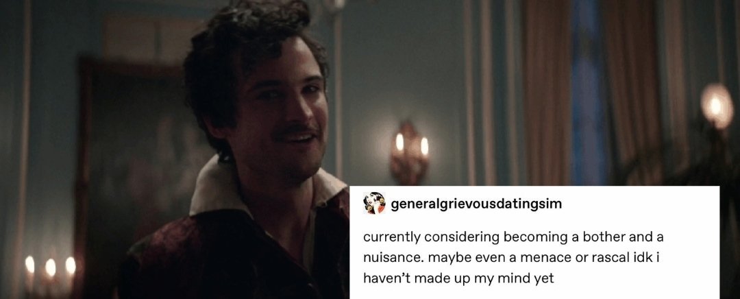 Daily Tom (Period Dramas) tweet media