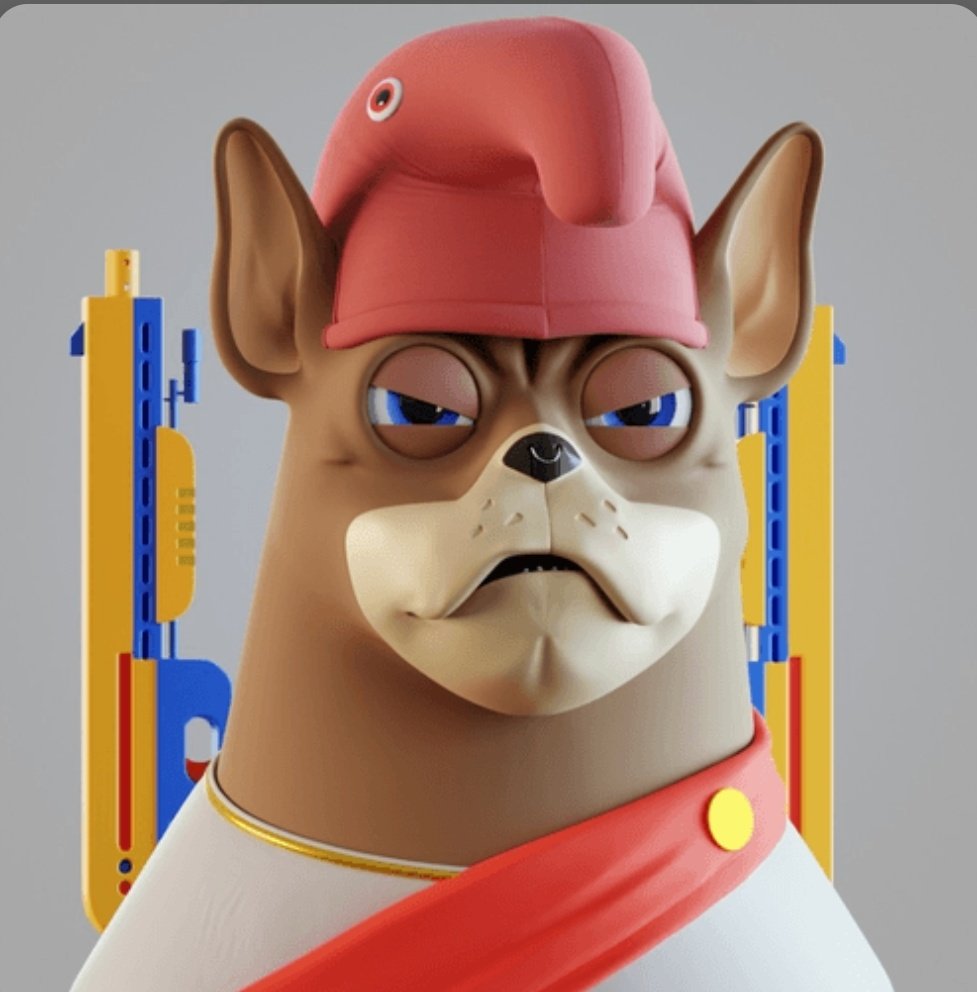 Gm gm gm 

Only two days left for a wonderful news that shook the world
#crazyfrens
#nft #web3