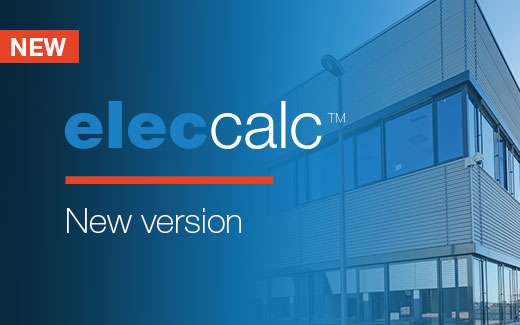 📢 elec calc™ new version!

Discover the new features of elec calc™ electrical calculation software: both for complex installations  and for tertiary installations by optimizing ergonomics in order to speed up project design.
➡️trace-software.com/elec-calc-2023…