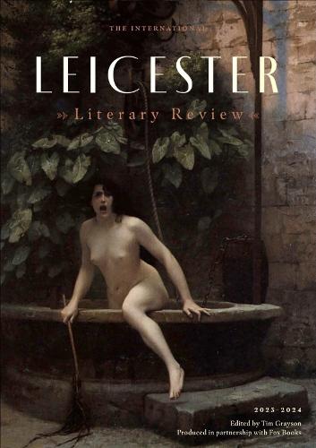 Delighted to have work included in Lecister Literary review edited by <a href="/Timothy_Grayson/">Tim Grayson</a> available for purchase...etsy.com/uk/listing/158…  #poetry #amwriting