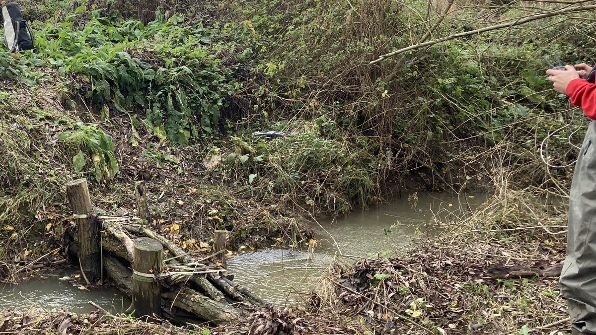 Alex Lyall (@alexlyall_sg) on Twitter photo Utilising our RPAS to survey leaky dams to create 3D photogrammetry models. Piloted by <a href="/MichaelJ_SG/">Michael Johnston</a> #rpas #rpassurvey #surveying #stormgeomatics Utilising our RPAS to survey leaky dams to create 3D photogrammetry models. Piloted by <a href="/MichaelJ_SG/">Michael Johnston</a> #rpas #rpassurvey #surveying #stormgeomatics