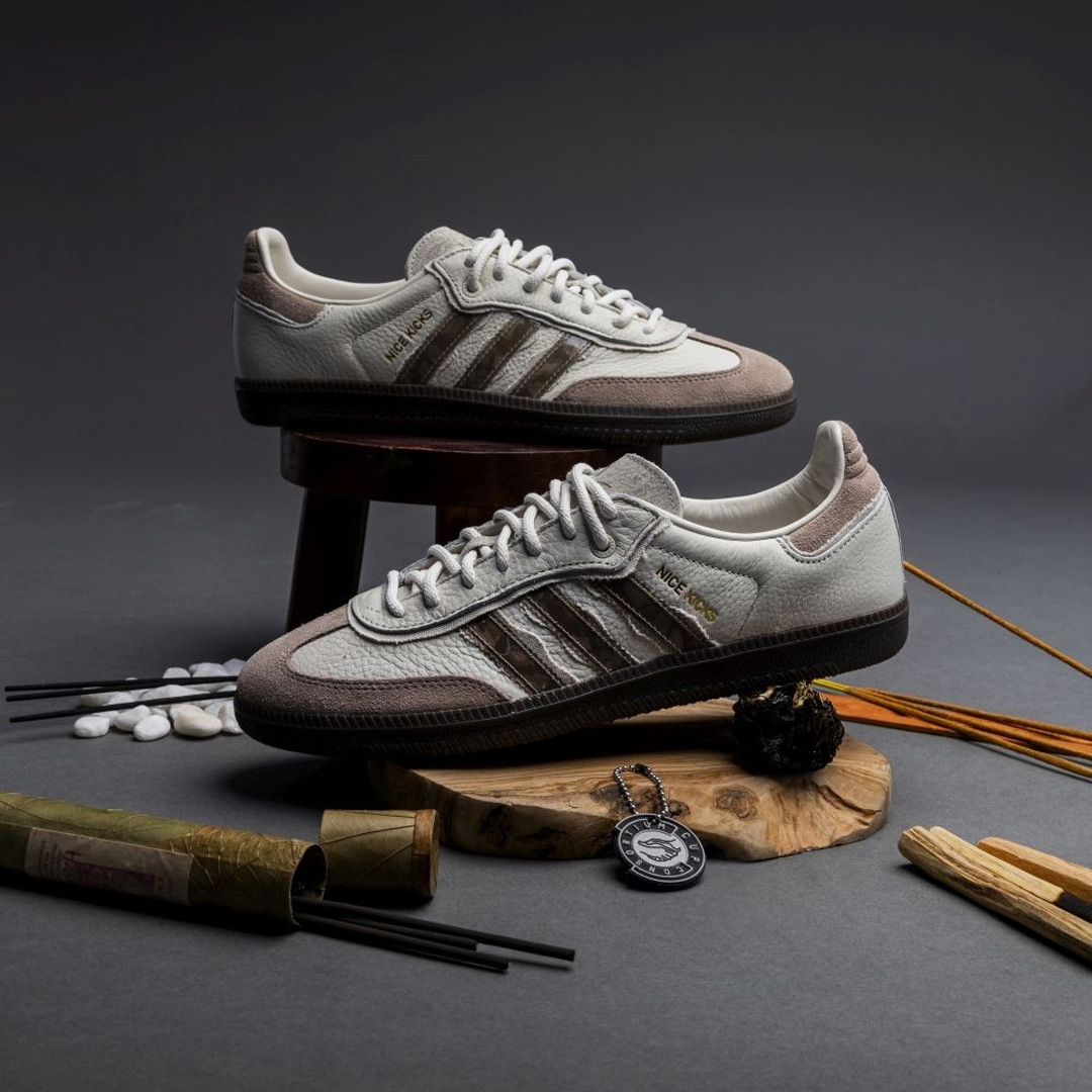 adidas gazelle silver green womens ADIDAS Samba 