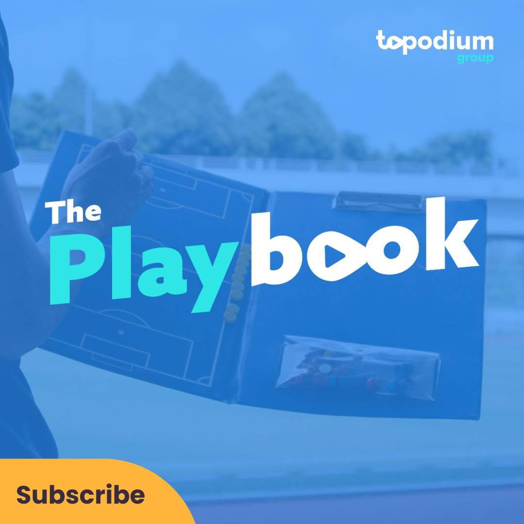 Join #ThePlaybook 📖

Accelerate your business growth with industry insights, great resources, fun finds, and game changing tools every month to ensure you’re staying on your A game 💫

Subscribe here: bit.ly/3sIYr0N

#TopodiumGroup #HereForTheJourney #MonthlyNewsletter