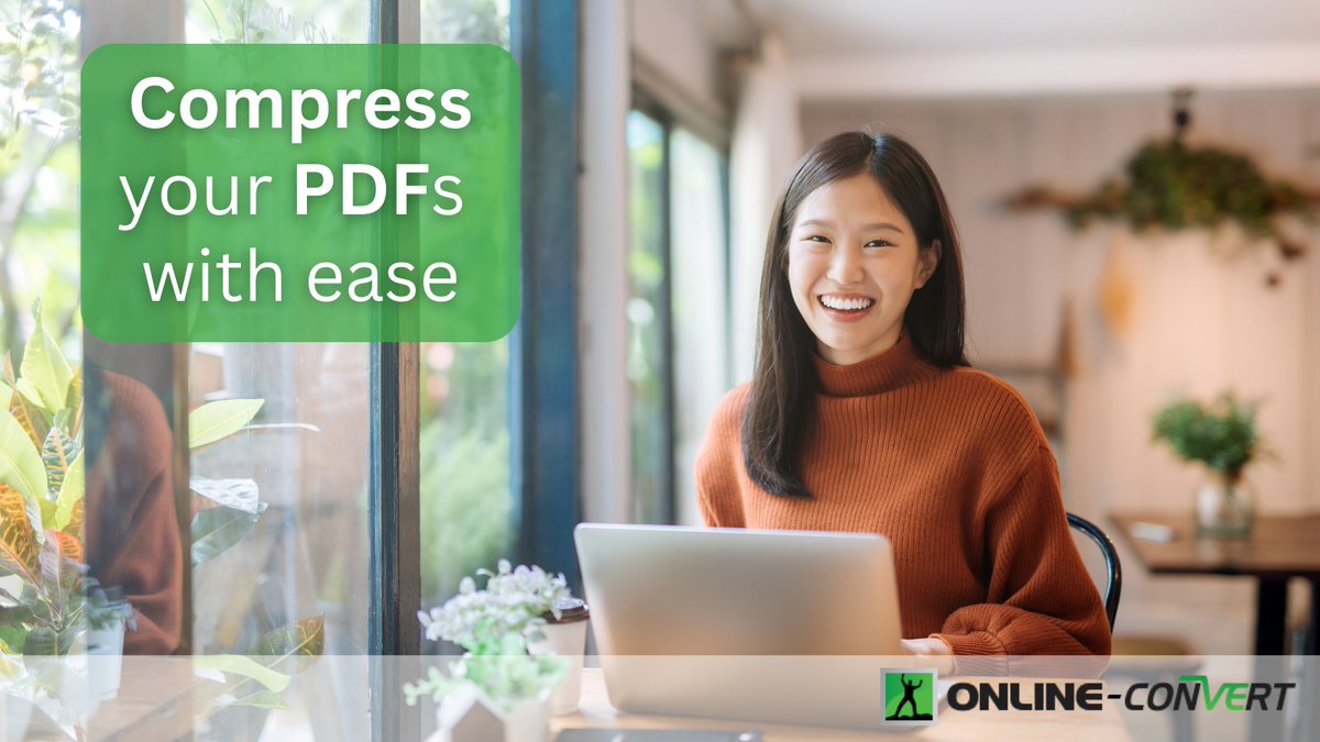 onlineconvert's tweet image. Reduce the size of your PDF files with our 𝗣𝗗𝗙 𝗰𝗼𝗺𝗽𝗿𝗲𝘀𝘀𝗶𝗼𝗻 𝘁𝗼𝗼𝗹: 

➡️ bit.ly/463sG0b

Easily send your applications or contracts via email or swiftly upload your documents online. 

Make file sharing a breeze! #CompressPDF #OnlineConvert