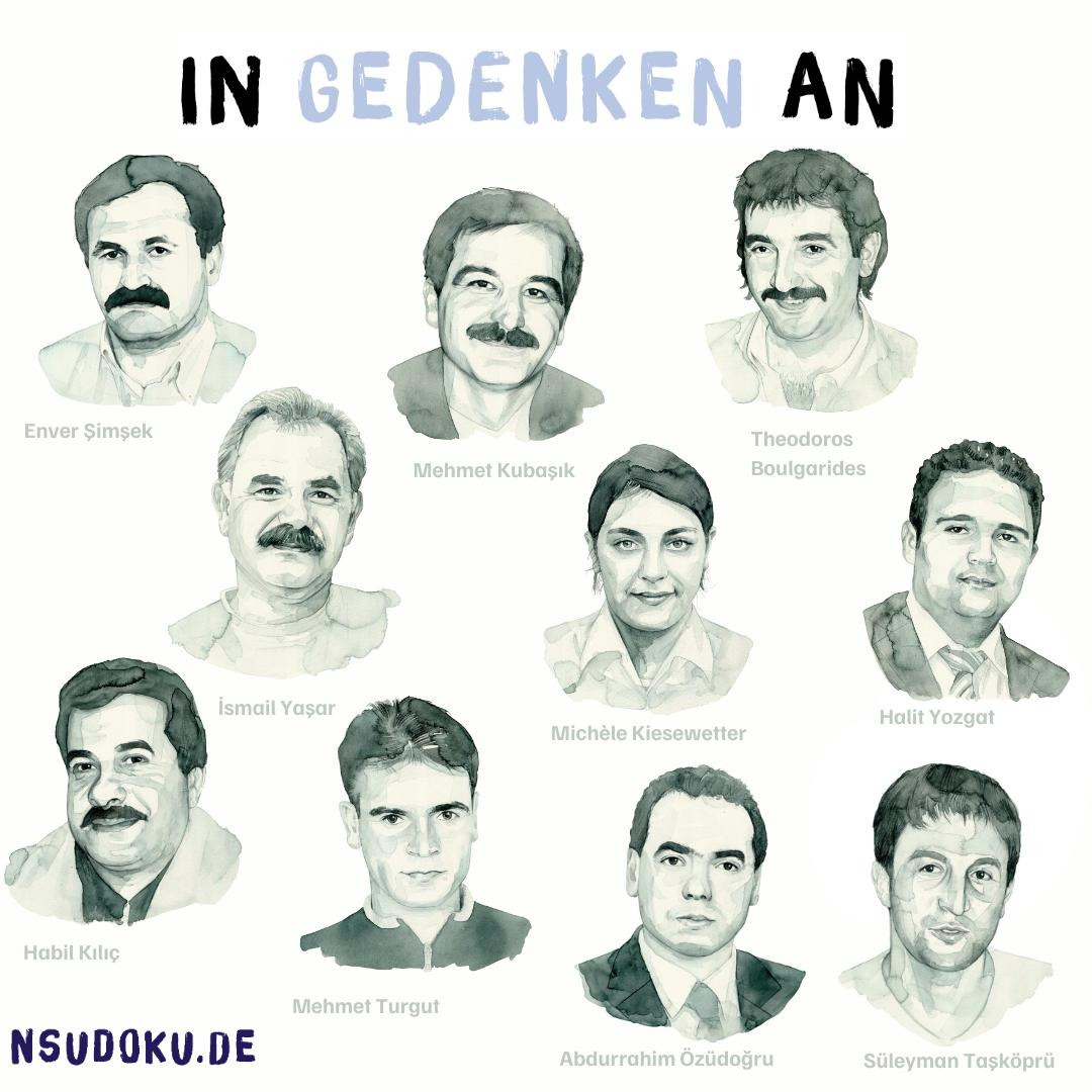 NSU-Aufarbeitung mit staatlicher Unterstützung? Diskussion zu den aktuellen Planungen für ein Dokumentationszentrum zum #NSU-Komplex. Mit <a href="/RAASachsen/">RAA Sachsen e.V.</a>, <a href="/rosaluxstiftung/">🔴 Rosa-Luxemburg-Stiftung</a>, NSU-Watch. 30.11., 19h, taz-Kantine, Berlin (Reservierung erforderlich) <a href="/tazgezwitscher/">taz</a>
nsu-watch.info/2023/11/30-11-…