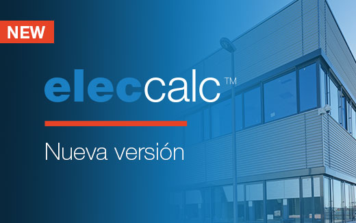 tracesoftwareES's tweet image. 📢 ¡elec calc™ nueva versión!

🆕 Descubre las novedades del software de cálculo eléctrico elec calc™: tanto para las instalaciones complejas como para las instalaciones terciarias, optimizando la ergonomía para acelerar el diseño de los proyectos.
➡️trace-software.com/es/elec-calc-i…
