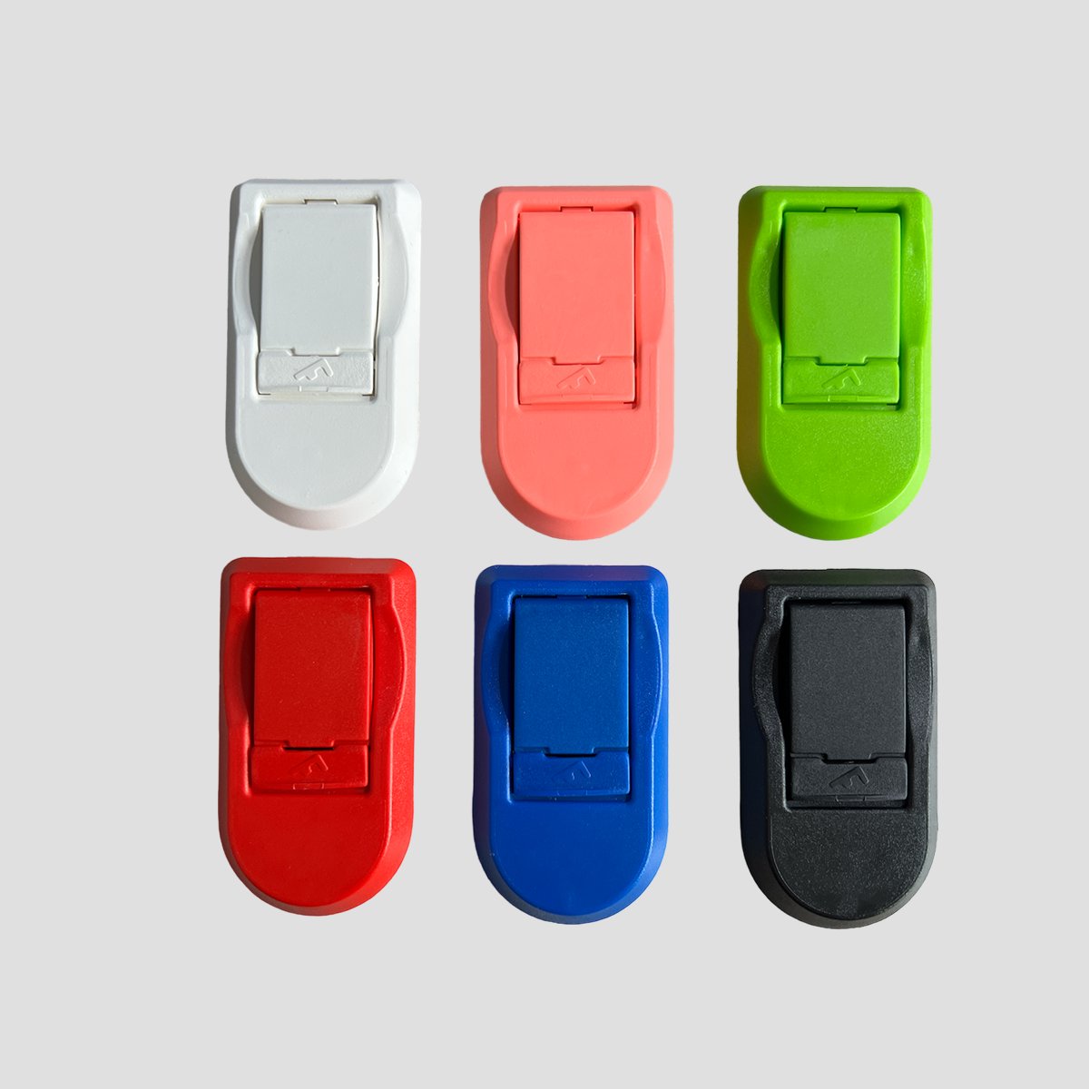 FukHolder's tweet photo. Aquí tenéis nuestros seis colores 🤩
¿Cuál es vuestro favorito? 🤍🩷💚❤️💙🖤
#soportemovil #beautiful #lifestyle #business #shopping
https://t.co/TMKWnvsREm https://t.co/Bxz6UqrRqy