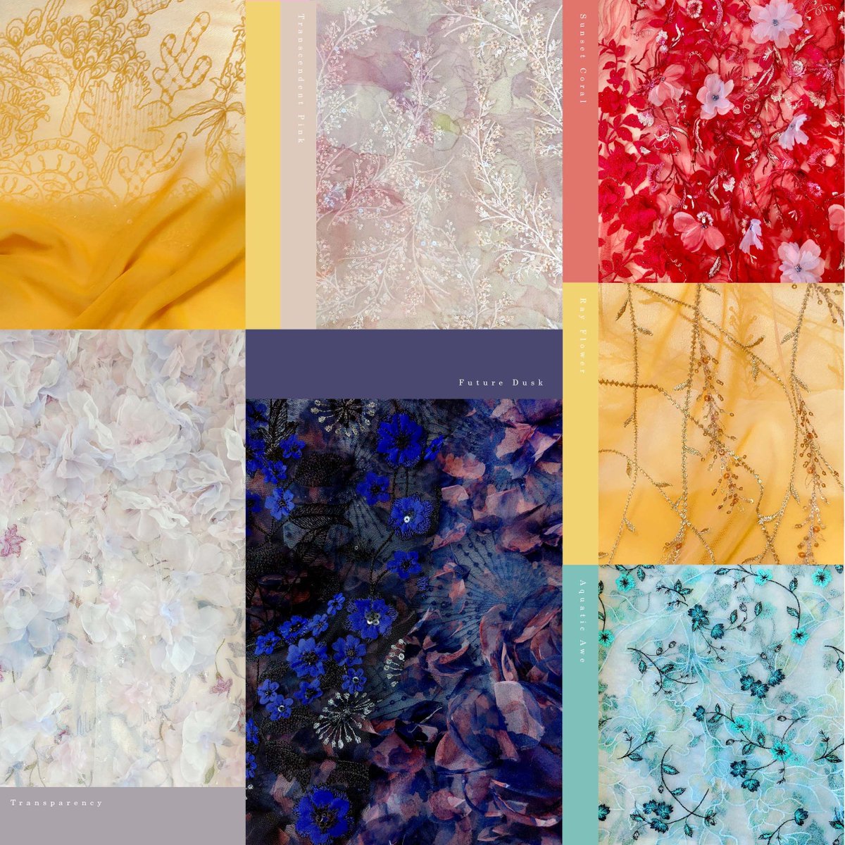 MLeurn's tweet photo. The New Season's Fashion Trendsetter.
2025 Spring/Summer Seasonal Trend Colors!

💚
💙  
❤️
💛

Create a unique style atmosphere!
Expressing colors, boundless imagination.
Visual media presents personal opinions.

#WGSNColour #2025 #SpringSummer 
#Fashion #Colors https://t.co/cL3JmuxEdk