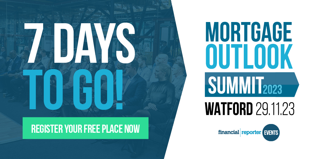 EventsFinancial's tweet image. We’re only 7 days away from the Mortgage Outlook Summit and we can’t wait to see you there! It’s shaping up to be a fantastic day with an amazing lineup of industry experts discussing the outlook of the mortgage industry in 2024.

Register here: financialreporterevents.co.uk/events-calenda…