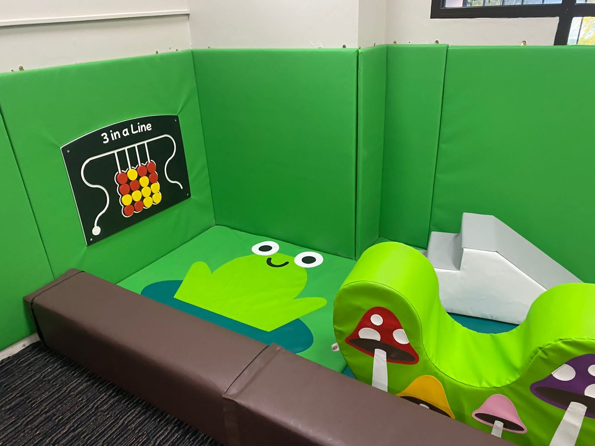 ChinaFleet's tweet image. Our Fun Zone has an exciting new look! After its recent refurbishment, our soft play area is looking all shiny and new. This can be found next to the Brasserie - for 7 years and under
#funzone #playarea #softplay #fun #indoorplayarea #kids